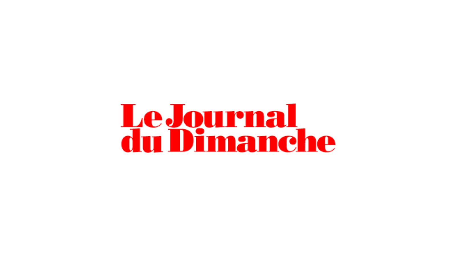 Le Journal Du Dimanche