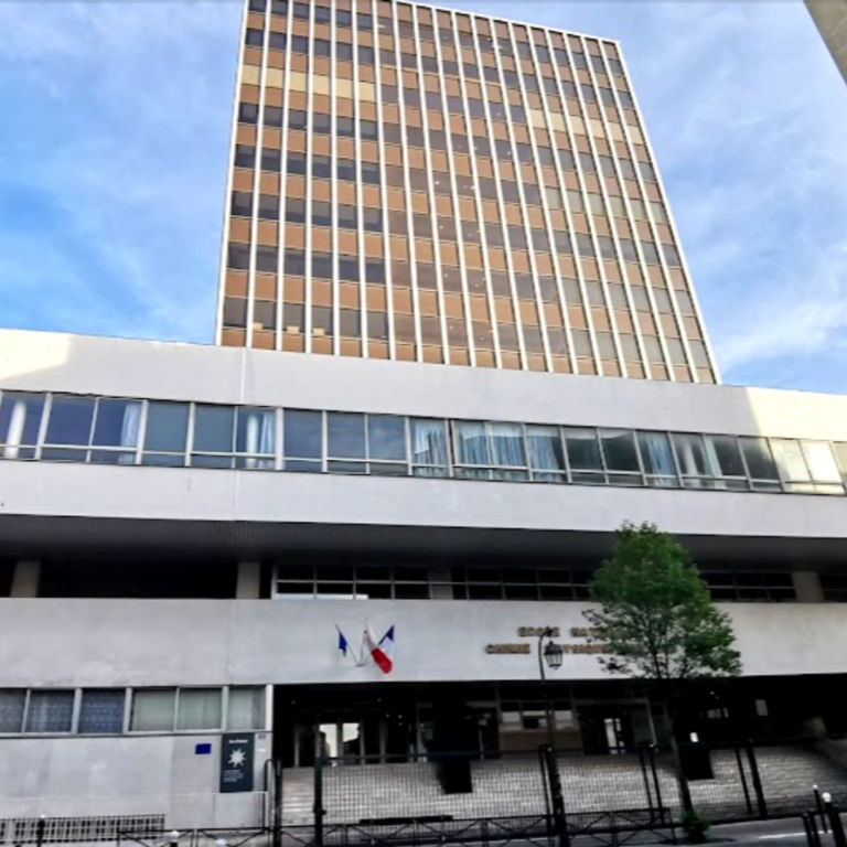 Lycée Pierre Gilles De Gennes Encpb Rue Pirandello Paris